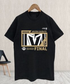 Vegas Golden Knights Stanley Cup Playoffs 2023 Western Conference Final shirts