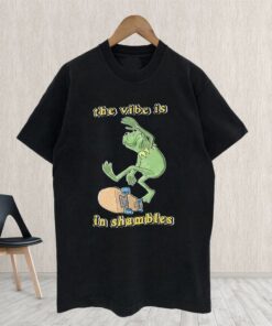 Vibe in Shambles Unisex classic t-shirts