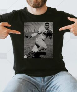 Vintage Graphic Jim Brown 1936 t shirts