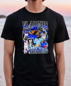 Vladimir Guerrero Jr Toronto Blue Jays shirt