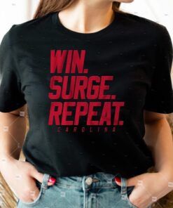 Win Surge Repeat Shirt