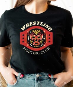 Wrestling Fighting Club t shirts