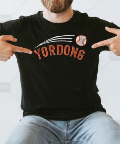 Yordan Alvarez Yordong Shirt