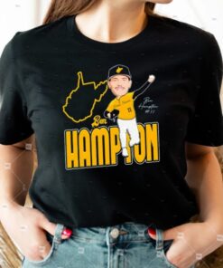 ben hampton fan shirts