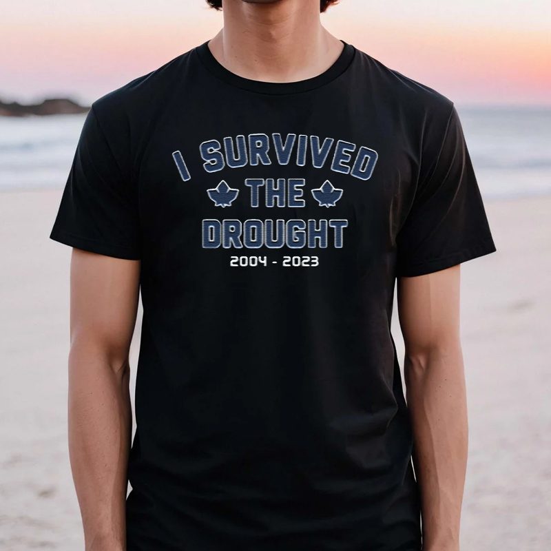 i survived the toronto drought t shirt
