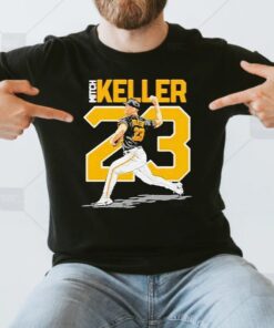 mitch Keller Pittsburgh Pirates MLBPA shirt