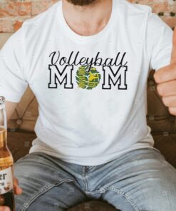 volleyball Mom Hunters Creek Volleyball Mother’s Day Shirt