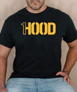 1Hood Logo Shirt