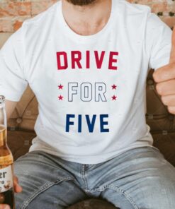 2023 Drive for Five Roster USWNTPA T Shirts