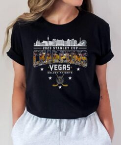 2023 Stanley Cup Champions Vegas Golden Knights NHL Team Shirt