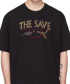 Adin Hill Makes Huge Save TShirt