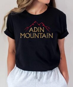 Adin Hill The Mountain Shirt