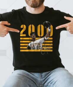 Andrew McCutchen 2,000 Hits T Shirts