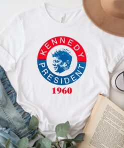 Awesome kennedy for president 1960 tshirts