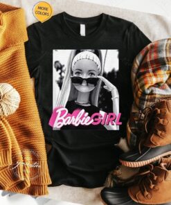 Barbie – Sunglasses Barbie Girl T Shirt