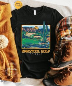 Barstool Golf Arizona Shirt