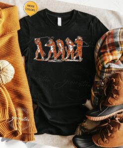 Barstool Golf Tiger Swing II Shirt