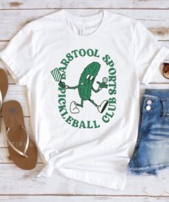 Barstool Pickleball Club TShirts