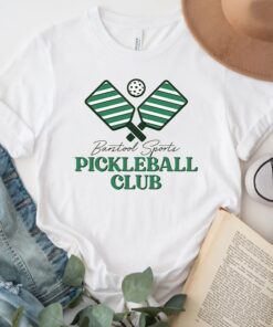 Barstool Sports Pickleball Club TShirts