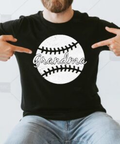 Baseball Grandma 2023 T Shirts