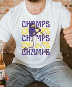 Baton Rouge Baseball Champs Shirt