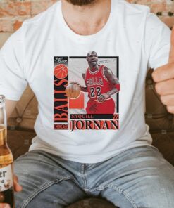 Bootleg Michael Jordan Shirt