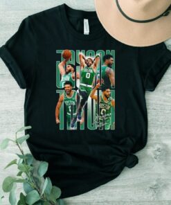 Boston Celtics Jayson Tatum 2023 Basketball shirt