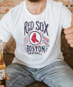 Boston Red Sox Darius Rucker Collection By Fanatics Distressed Rock T-Shirt