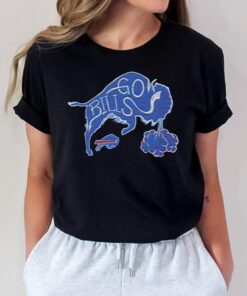 Buffalo Bills Buffalo Go Bills Logo 2023 T Shirts