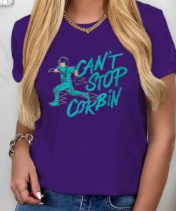 Can't Stop Corbin Carroll Shirt