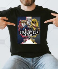 Florida Panthers vs Golden Knight NHL Playoffs 2023 Stanley Cup Finals T-Shirts