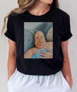 Frank The Tank Painting T Shirts