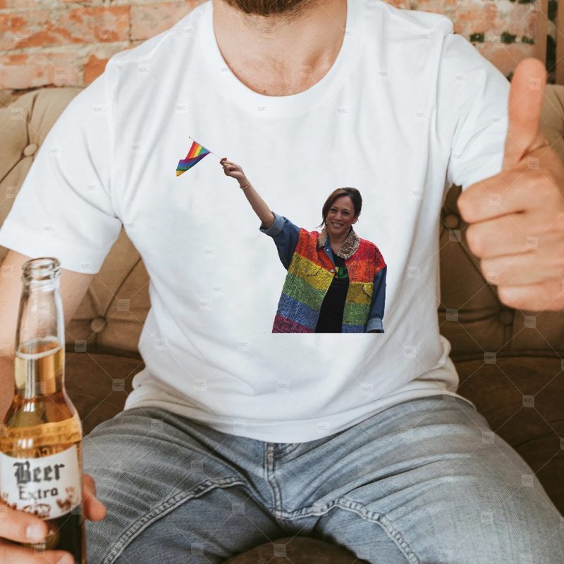 Harris Pride Shirt Harris Pride Shirt - reviews