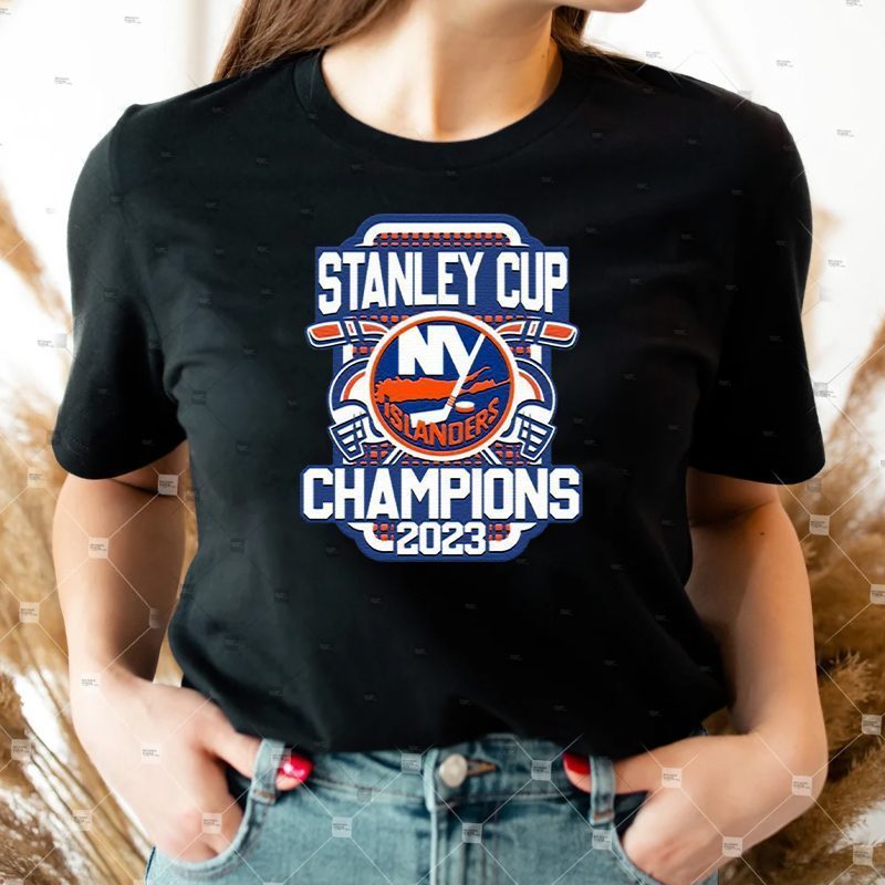 New York Islanders Stanley Cup Champions 2023 shirt