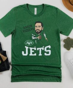 New York Jets Aaron Rodgers Shirts