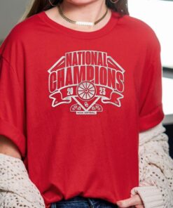 Oklahoma Softball 2023 National Champions Shirt