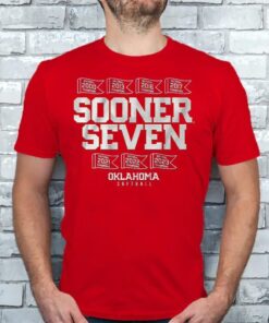 Oklahoma Softball Sooner Seven Shirts