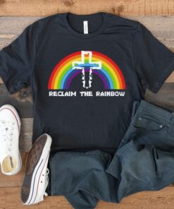 Reclaim The Rainbow TShirts