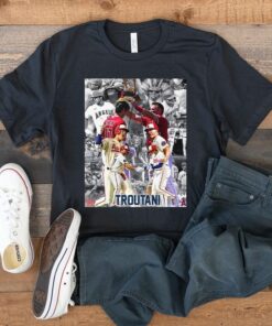 Troutani Time TShirts