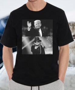 Trump 2024 Kid Rock T-Shirt