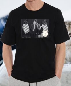 Trump 2024 Lil Wayne T-Shirt
