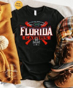 University of Florida Baseball 2023 College World Series Bound T-Shirt