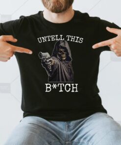 Untell This All-Over T Shirts