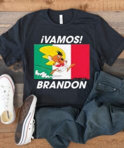 Vamos Brandon T Shirt