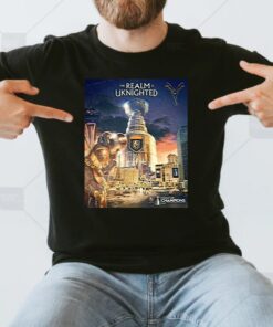 Vegas Golden Knights The Realm is Uknighted Stanley Cup Champions 2023 t shirts
