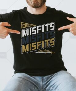 Vegas Misfits Champs Shirt