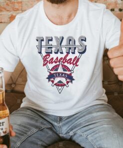 Vintage Texas Rangers Baseball T Shirts