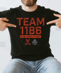 Virginia Baseball Team 1186 T Shirts