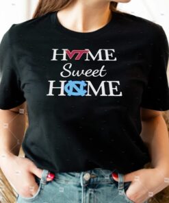 Virginia T And North Carolina TH Home Sweet Home shirt