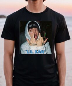 Wake Up Lil Xan shirt
